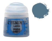 Cargar imagen en el visor de la galería, Citadel Pintura Layer: Russ Grey

