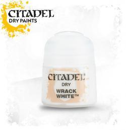 Citadel Pintura DRY: WRACK WHITE
