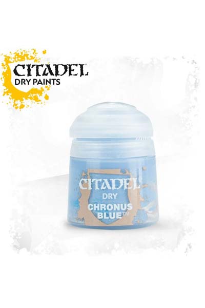 Citadel Pintura DRY: CHRONOS BLUE