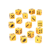 Cargar imagen en el visor de la galería, WARHAMMER 40000: SALAMANDERS DICE
