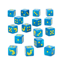 Cargar imagen en el visor de la galería, WARHAMMER 40000: THOUSAND SONS DICE
