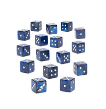 Cargar imagen en el visor de la galería, WARHAMMER 40000: ASTRA MILITARUM DICE
