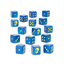 Cargar imagen en el visor de la galería, WARHAMMER 40000: DRUKHARI DICE (PREVENTA)
