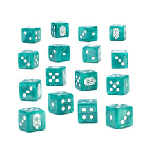 Cargar imagen en el visor de la galería, WARHAMMER 40000: LEAGUES OF VOTANN DICE

