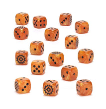 Cargar imagen en el visor de la galería, AGE OF SIGMAR: KHARADRON OVERLORDS DICE
