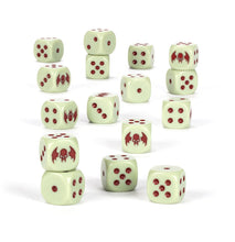 Cargar imagen en el visor de la galería, AGE OF SIGMAR: FLESH-EATER COURTS DICE
