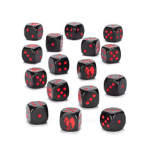 Cargar imagen en el visor de la galería, AGE OF SIGMAR: SOULBLIGHT GRAVELORDS DICE
