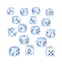 Cargar imagen en el visor de la galería, AGE OF SIGMAR: IDONETH DEEPKIN DICE
