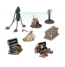Cargar imagen en el visor de la galería, SHATTERED DOMINION: OBJETIVES
