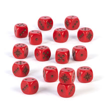 Cargar imagen en el visor de la galería, AGE OF SIGMAR: GRAND ALLIANCE CHAOS DICE
