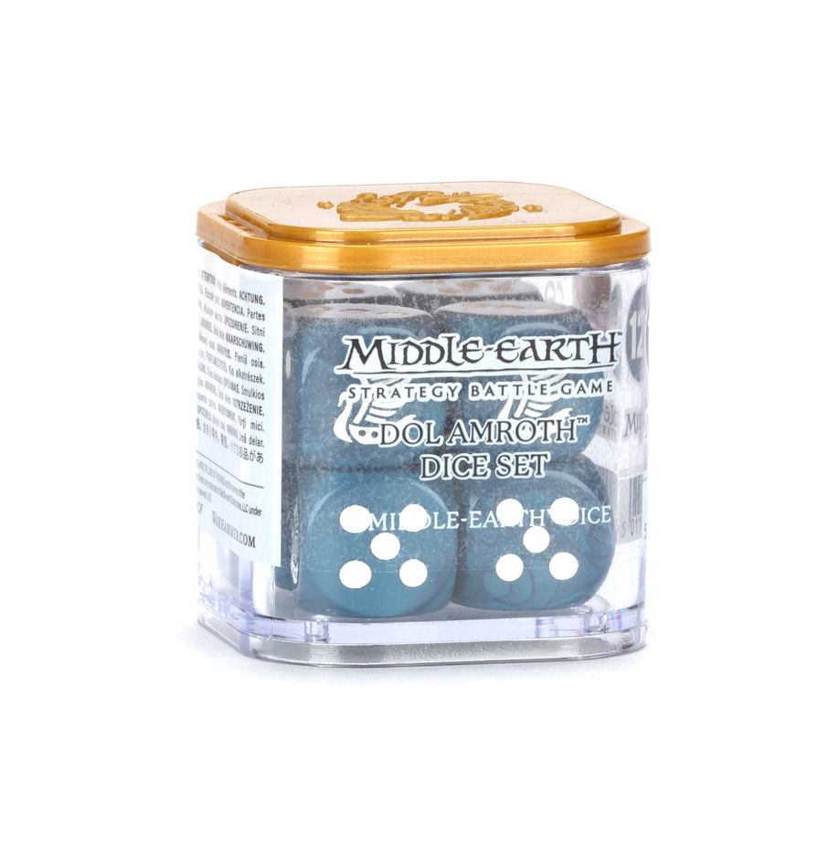 MESBG: DOL AMROTH DICE SET