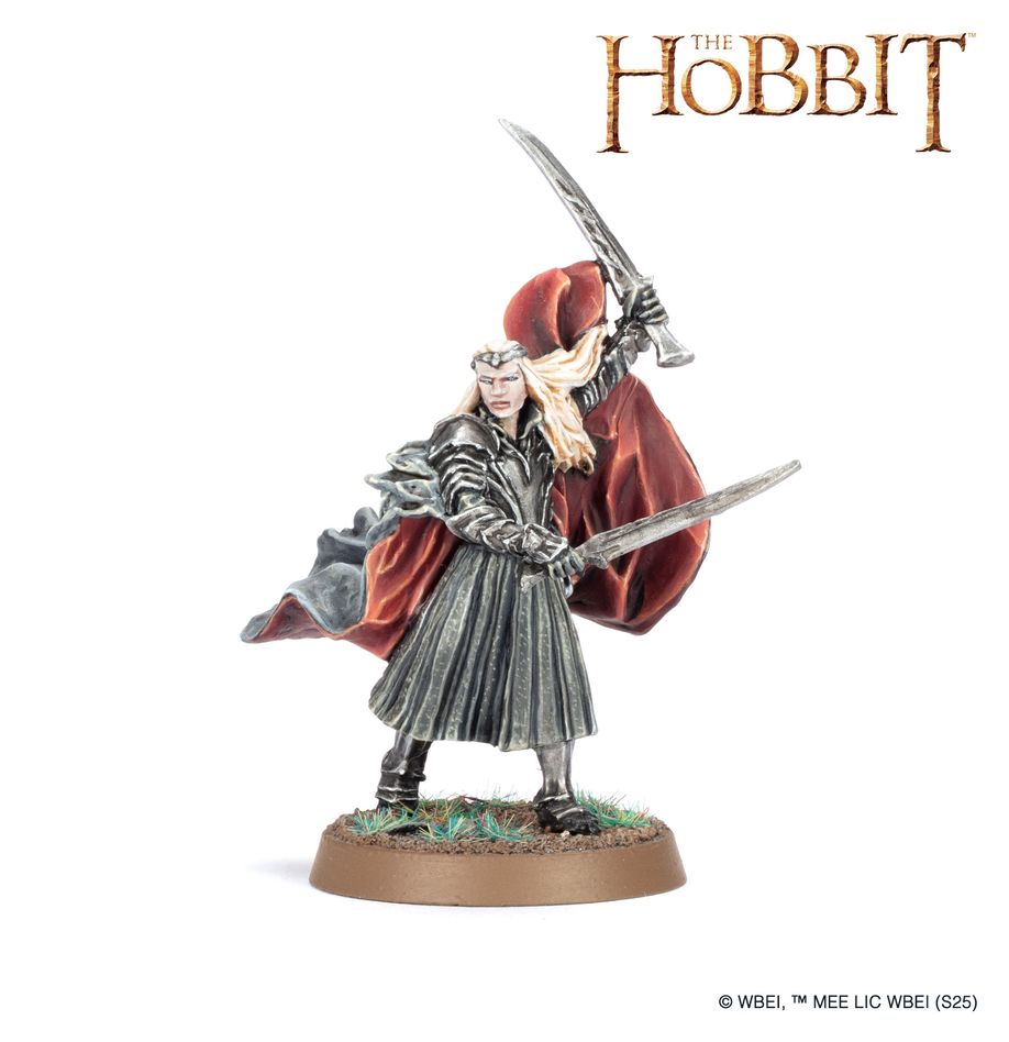 MESBG: Thranduil, King of Mirkwood