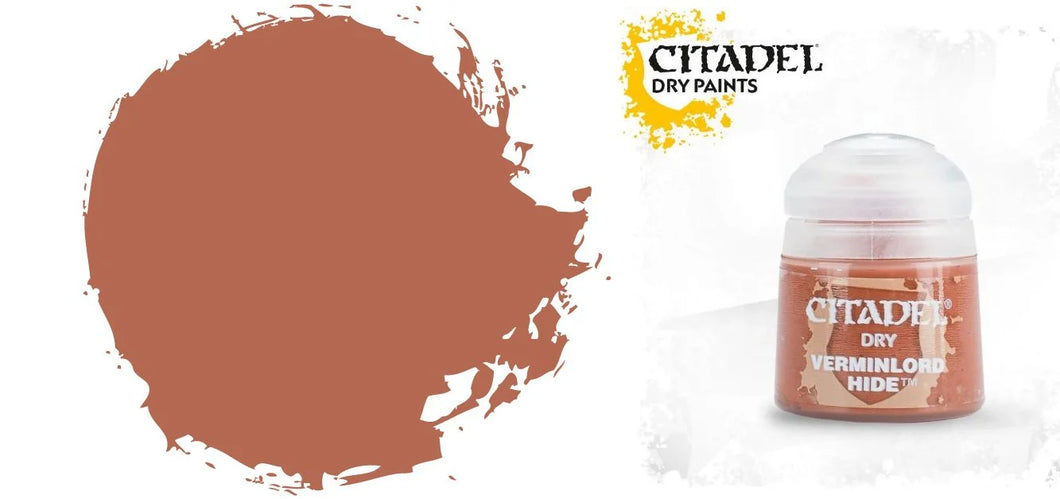 Citadel Pintura DRY: VERMINLORD HIDE