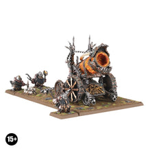 Cargar imagen en el visor de la galería, WARRIORS OF CHAOS: HELLCANNON
