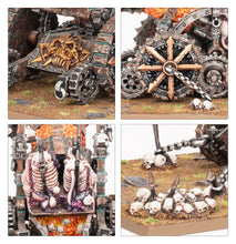 Cargar imagen en el visor de la galería, WARRIORS OF CHAOS: HELLCANNON
