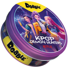 Cargar imagen en el visor de la galería, DOBBLE KPOP DEMON HUNTERS (ECO SLEEVE) (PRE-VENTA)
