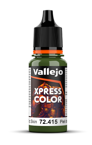 VALLEJO XPRESS COLOR 415-18ML: PIEL DE ORCO