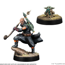 Cargar imagen en el visor de la galería, STAR WARS LEGION - OUTER RIM OUTLAWS (Pre-venta)
