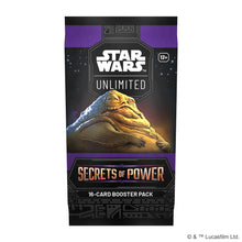 Cargar imagen en el visor de la galería, Star Wars Unlimited: Secrets of Power Display (inglés)
