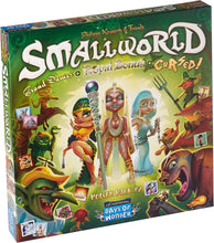 Cargar imagen en el visor de la galería, Small World: Power Pack 2 (Inglés)
