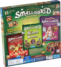 Cargar imagen en el visor de la galería, Small World: Power Pack 2 (Inglés)
