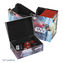 Cargar imagen en el visor de la galería, GG STAR WARS UNLIMITED SOFT CRATE - SET 6 LEADERS 2
