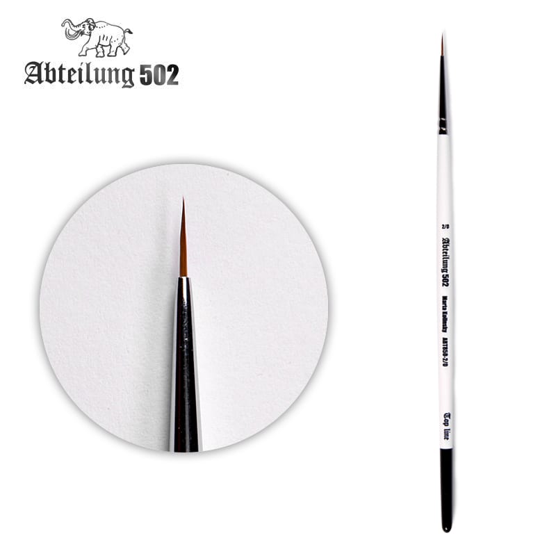 TOP LINE Marta Kolinsky 2.0 Brush