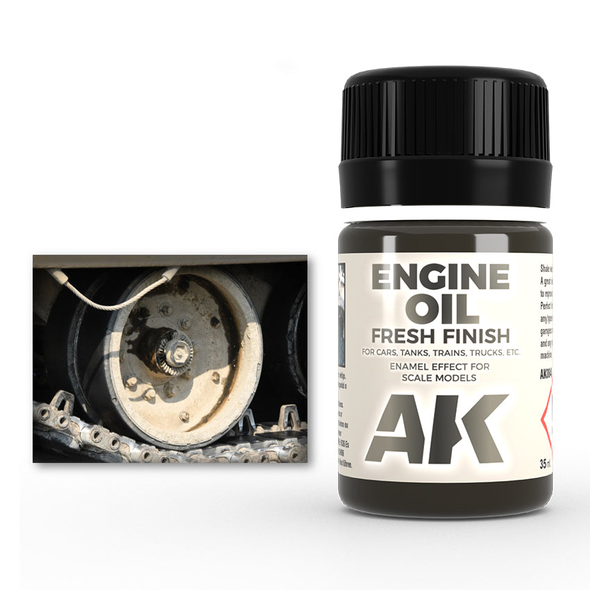 Engine Oil 35ml