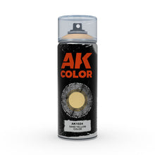 Cargar imagen en el visor de la galería, Sand Yellow  color Spray 150ml
