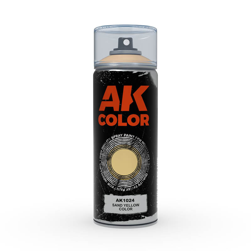 Sand Yellow  color Spray 150ml