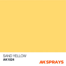 Cargar imagen en el visor de la galería, Sand Yellow  color Spray 150ml
