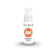 Cargar imagen en el visor de la galería, Pintura AK - White Grey 17ml
