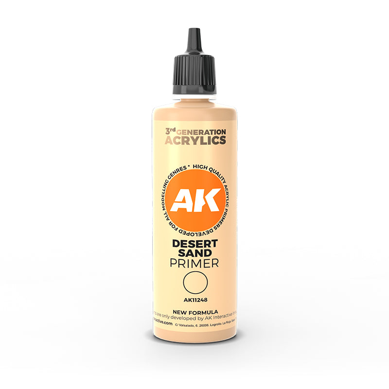 DESERT SAND PRIMER 3G 100ml
