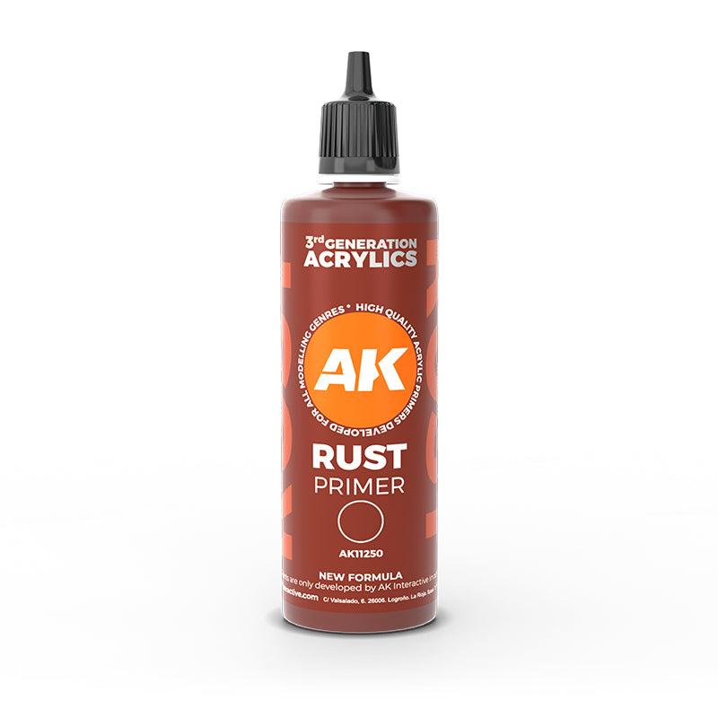 RUST PRIMER 3G 100ML