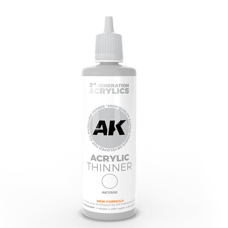 ACRYLIC THINNER 100 ML