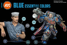 Cargar imagen en el visor de la galería, BLUE ESSENTIAL COLORS 3G
