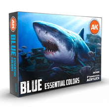 Cargar imagen en el visor de la galería, BLUE ESSENTIAL COLORS 3G
