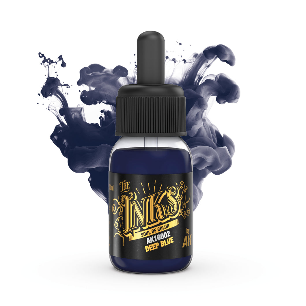 Deep Blue - The INKS 30ml