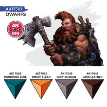 Cargar imagen en el visor de la galería, DWARFS (QUICK GEN SET)
