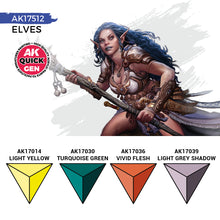 Cargar imagen en el visor de la galería, ELVES (QUICK GEN SET)
