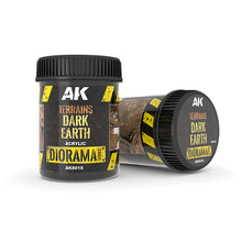 Cargar imagen en el visor de la galería, Terrains Dark Earth 250ml
