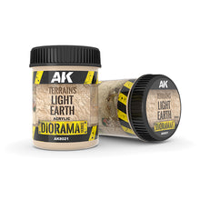 Cargar imagen en el visor de la galería, Terrains Light Earth 250ml
