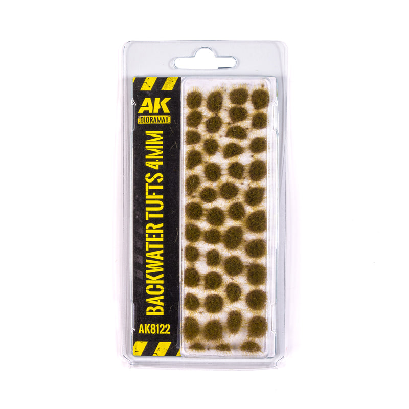 BACKWATER TUFT 4MM
