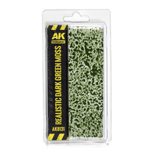 Cargar imagen en el visor de la galería, REALISTIC DARK GREEN MOSS
