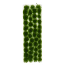Cargar imagen en el visor de la galería, DARK GREEN TUFTS 4MM
