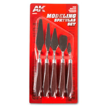 Cargar imagen en el visor de la galería, MODELING SPATULAS SET

