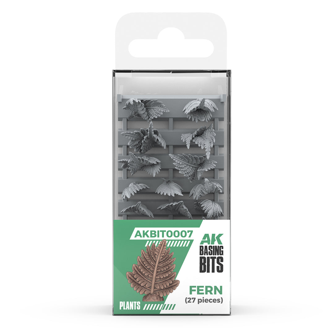 AK INTERACTIVE - FERN