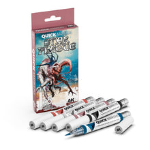 Cargar imagen en el visor de la galería, STAR PLAGUE QUICK MARKERS SET
