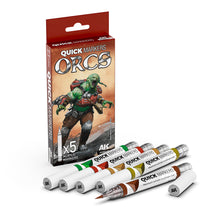 Cargar imagen en el visor de la galería, ORCS QUICK MARKERS SET

