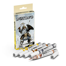 Cargar imagen en el visor de la galería, DWARFS QUICK MARKERS SET
